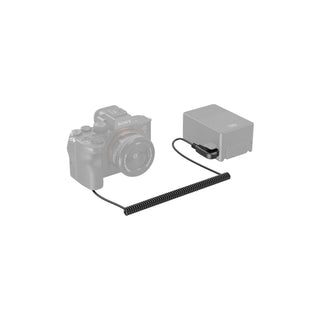 SmallRig D-Tap to NP-FZ100 Dummy Battery Power Cable 4253