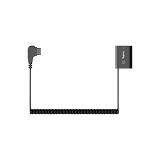 SmallRig D-Tap to NP-FZ100 Dummy Battery Power Cable 4253