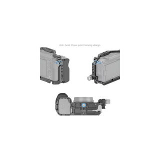 SmallRig Cage Kit for Sony ZV-E1 4257