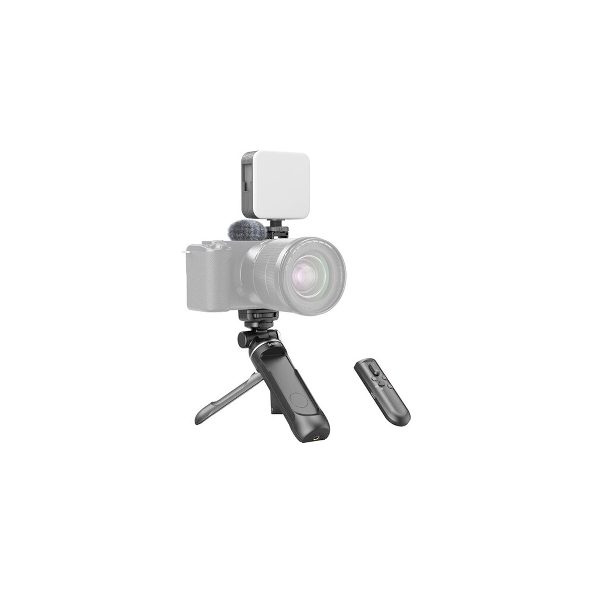 SmallRig Vlogging Tripod Kit for Sony ZV-E1 / ZV-E10 / ZV-1 / ZV-1F 4258
