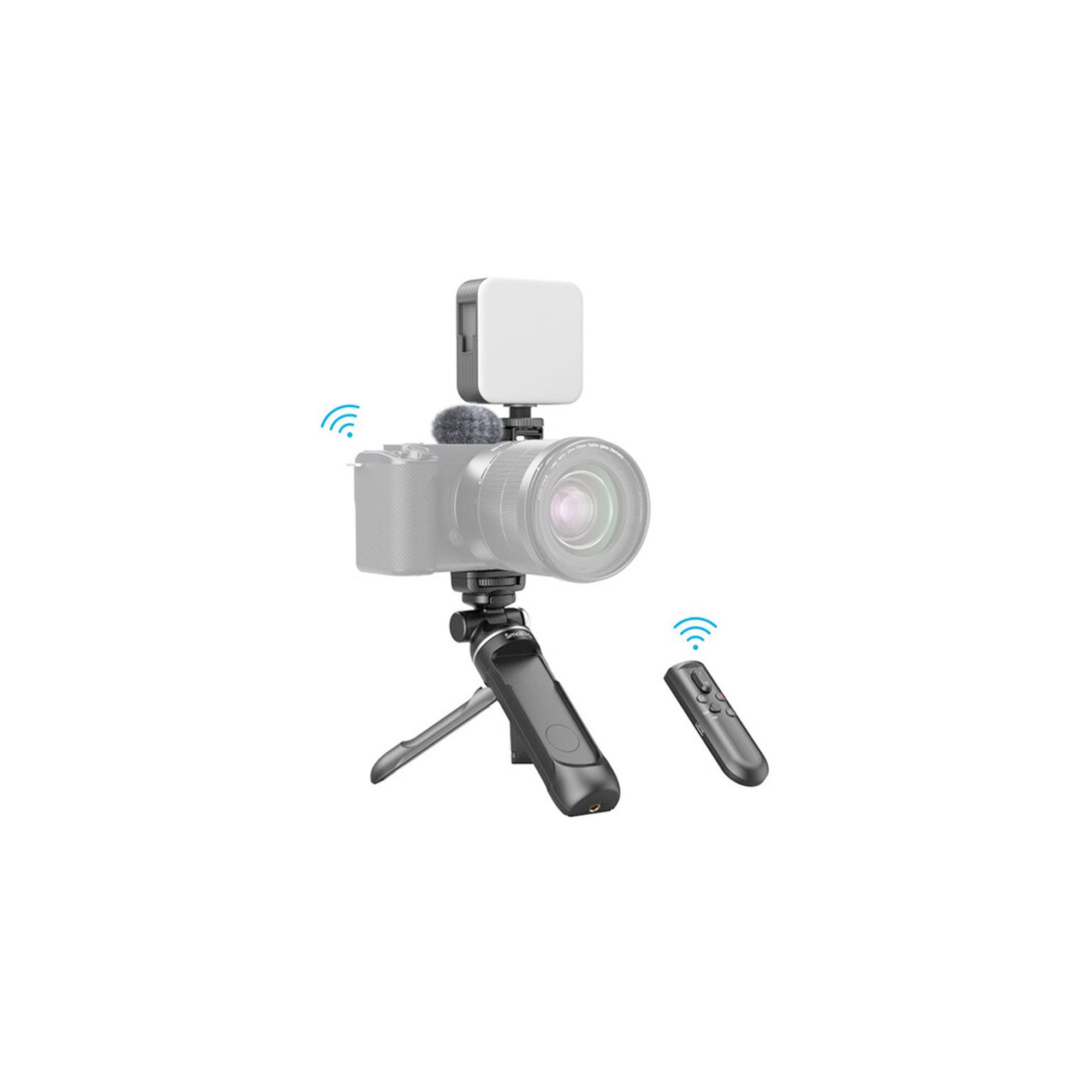 SmallRig Vlogging Tripod Kit for Sony ZV-E1 / ZV-E10 / ZV-1 / ZV-1F 4258