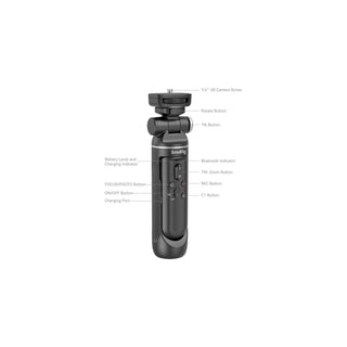 SmallRig Vlogging Tripod Kit for Sony ZV-E1 / ZV-E10 / ZV-1 / ZV-1F 4258