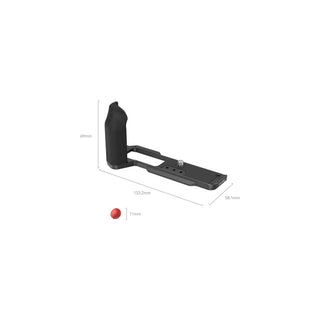 SmallRig L-Shape Grip for FUJIFILM X-T5 (Black) 4260