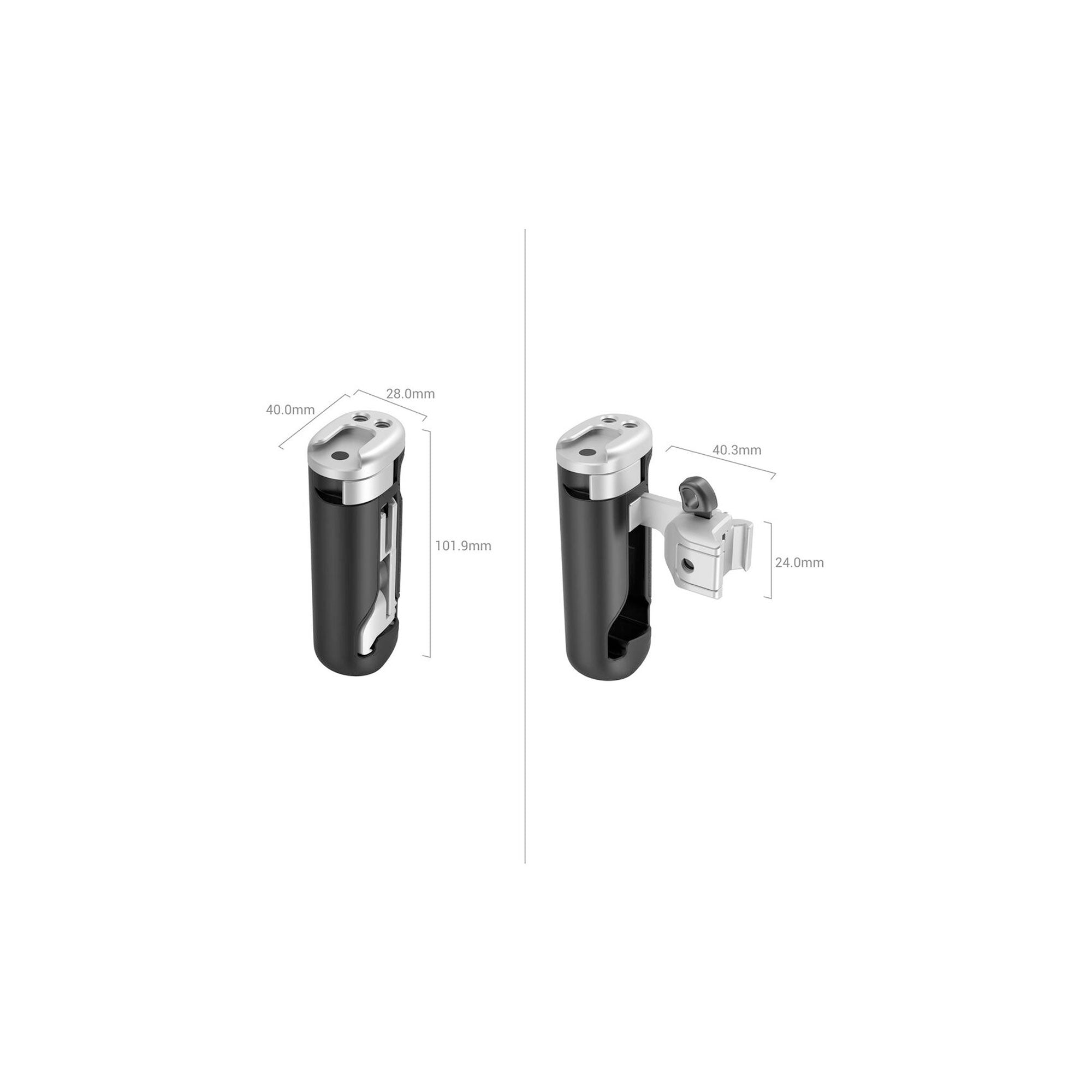 SmallRig Foldable Side Handle 3922