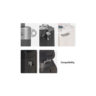 SmallRig Universal Vintage Wrist Strap 3926