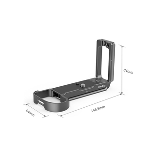 SmallRig L Bracket for Nikon Z5/Z6/Z7/Z6 II/Z7 II Camera 2947
