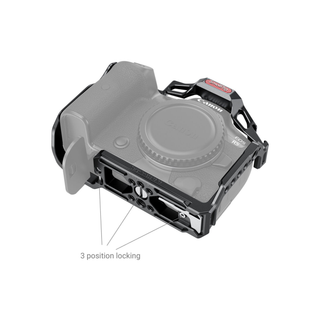 SmallRig Full Cage for Canon EOS R5/R6/R5 C 2982B