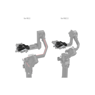 SmallRig Extended Arca-Swiss Quick kelease plate for DJI RS2 / RSC RS3 / RS3 Pro Gimbals 3162B
