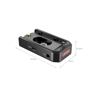 SmallRig NP-F Battery Adapter Plate Professional Edition 3168