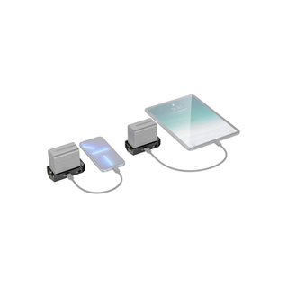 SmallRig NP-F Battery Adapter Plate Professional Edition 3168