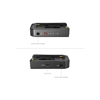 SmallRig NP-F Battery Adapter Plate Professional Edition 3168