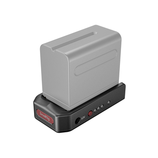 SmallRig NP-F Battery Adapter Plate Professional Edition 3168