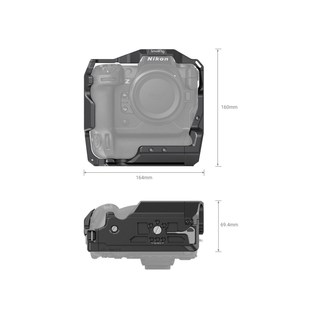 SmallRig Cage for Nikon Z9 3195