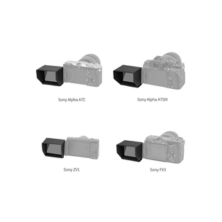 SmallRig Shading Hood for Sony Specific Cameras 3206