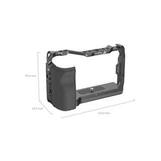 SmallRig Cage with Side Handle for Sony Alpha 7C Camera 3212B