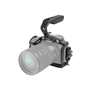 SmallRig Black Mamba" Camera Cage for Canon EOS R5 C / R5 / R6 3233B