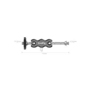 SmallRig mini Magic Arm with Universal Ball Head 3238