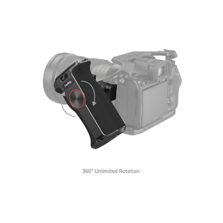 SmallRig Rotatable NATO Side Handle (Left) 3260