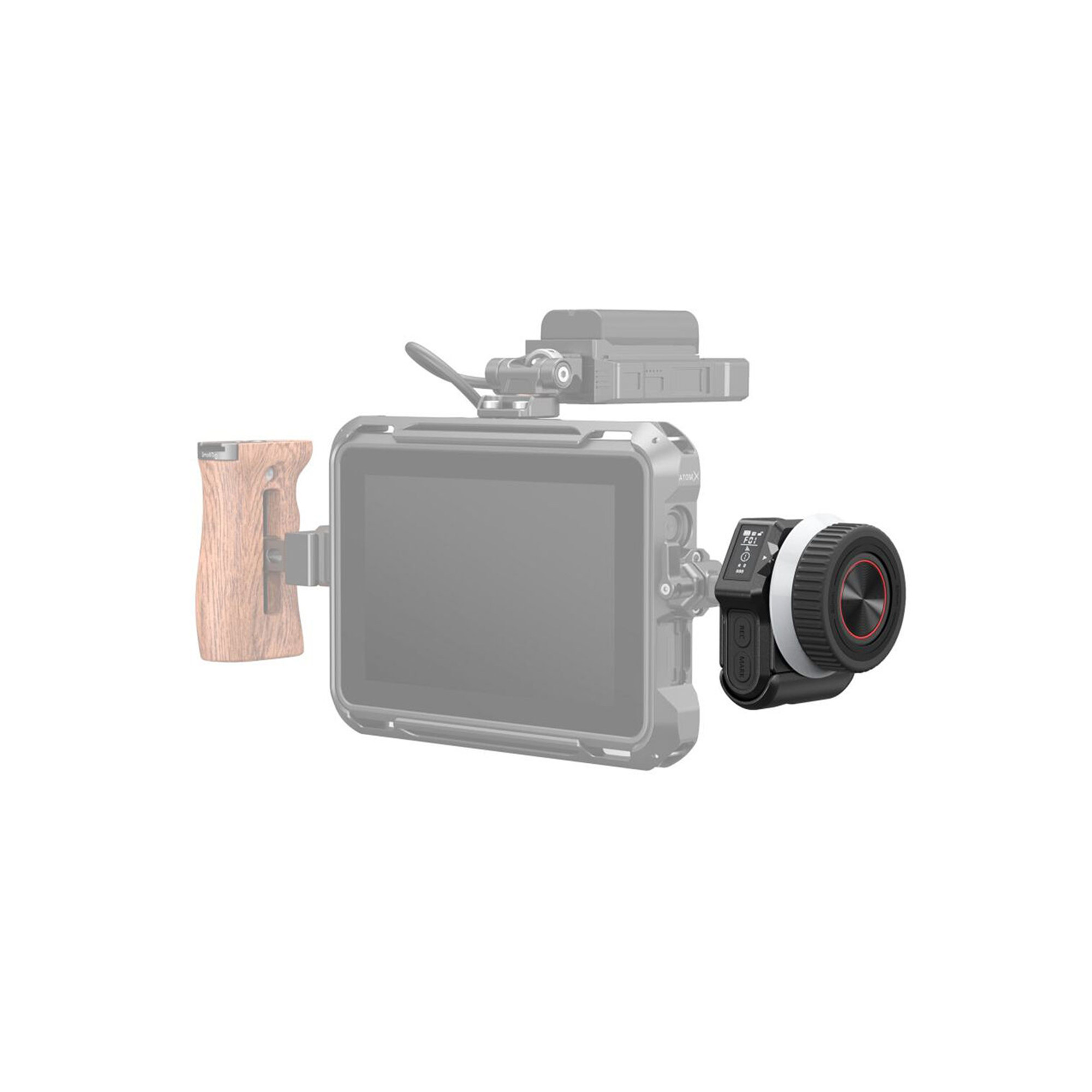 SmallRig Wireless Handwheel Controller 3262