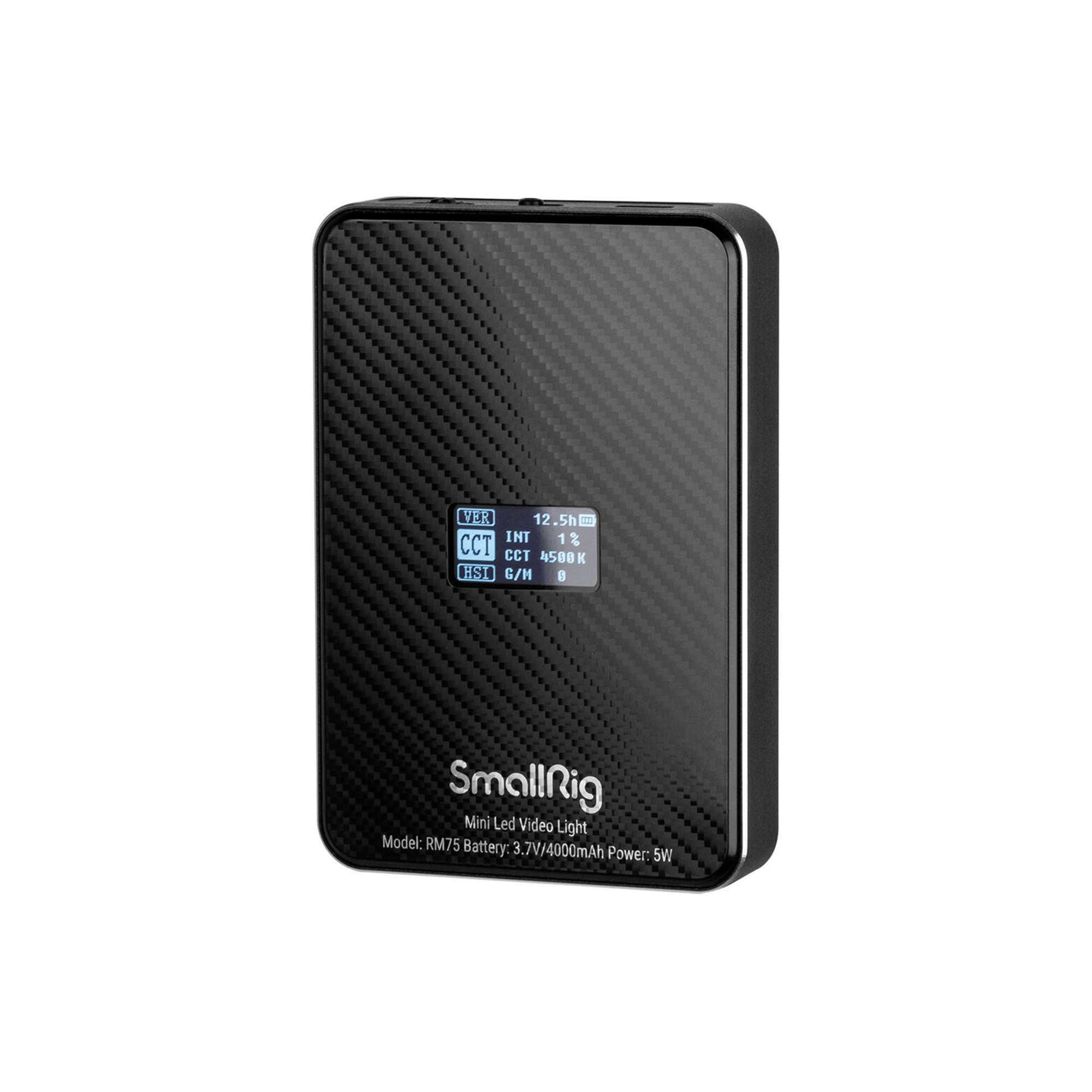 SmallRig RM75 RGBWW Video Light 3290