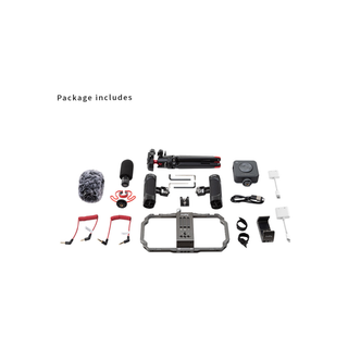 SmallRig All-In-One Video Kit For Smartphone Creators 3384B