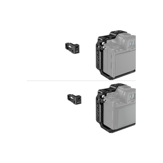 SmallRig Half Cage for Sony Alpha 7R V / Alpha 7 IV / Alpha 7S III / Alpha 1 / Alpha 7R IV 3639