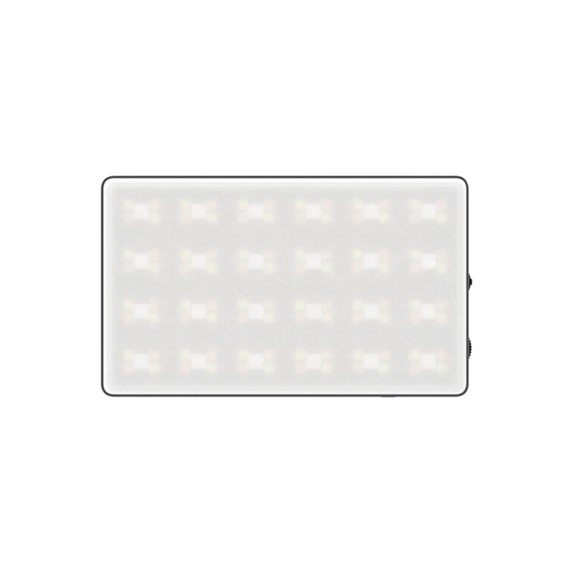 SmallRig RM120 Long-Battery-Life RGB Video Light 3808
