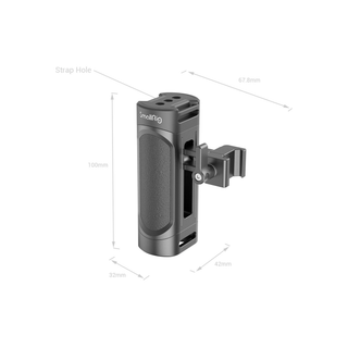SmallRig Mini NATO Side Handle 3813