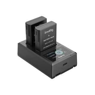 SmallRig LP-E6NH Camera Battery and Charger Kit 3821