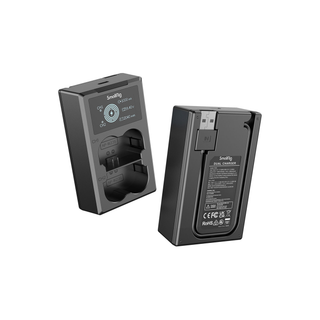 SmallRig NP-W235 Camera Battery and Charger Kit 3822