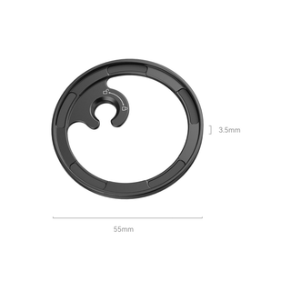SmallRig 52mm Magnetic Mobile Phone Lens Adapter Ring (M Mount) 3840