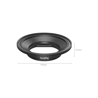 SmallRig 67mm Cellphone Filter Ring Adapter (3578 Compatible) 3841