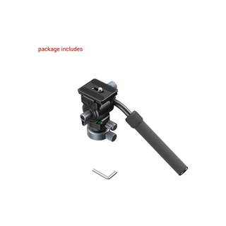 SmallRig Video Head Mount Plate with Leveling Base CH20 4170