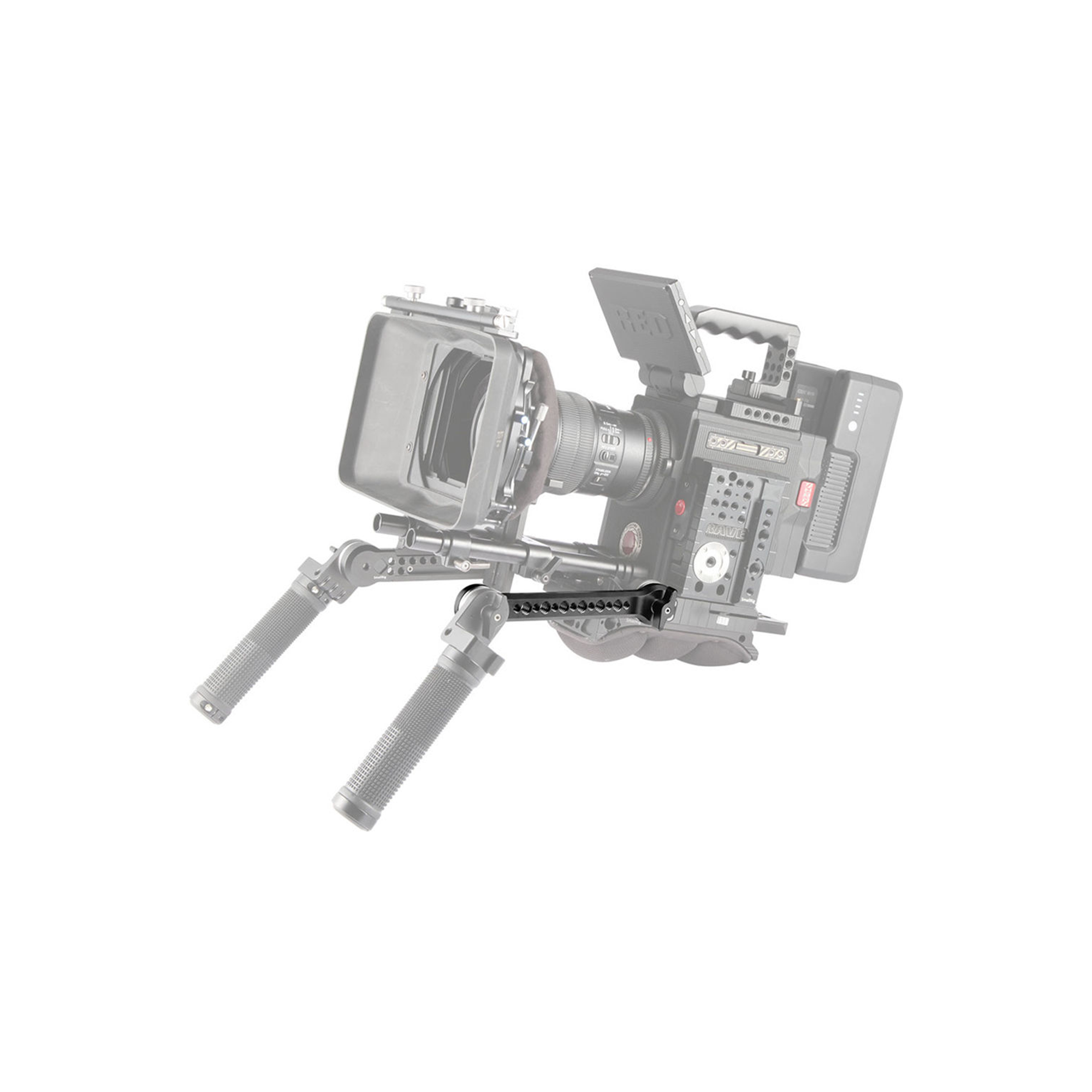 SmallRig Extension Adapter Part with ARRI Rosette 1807B