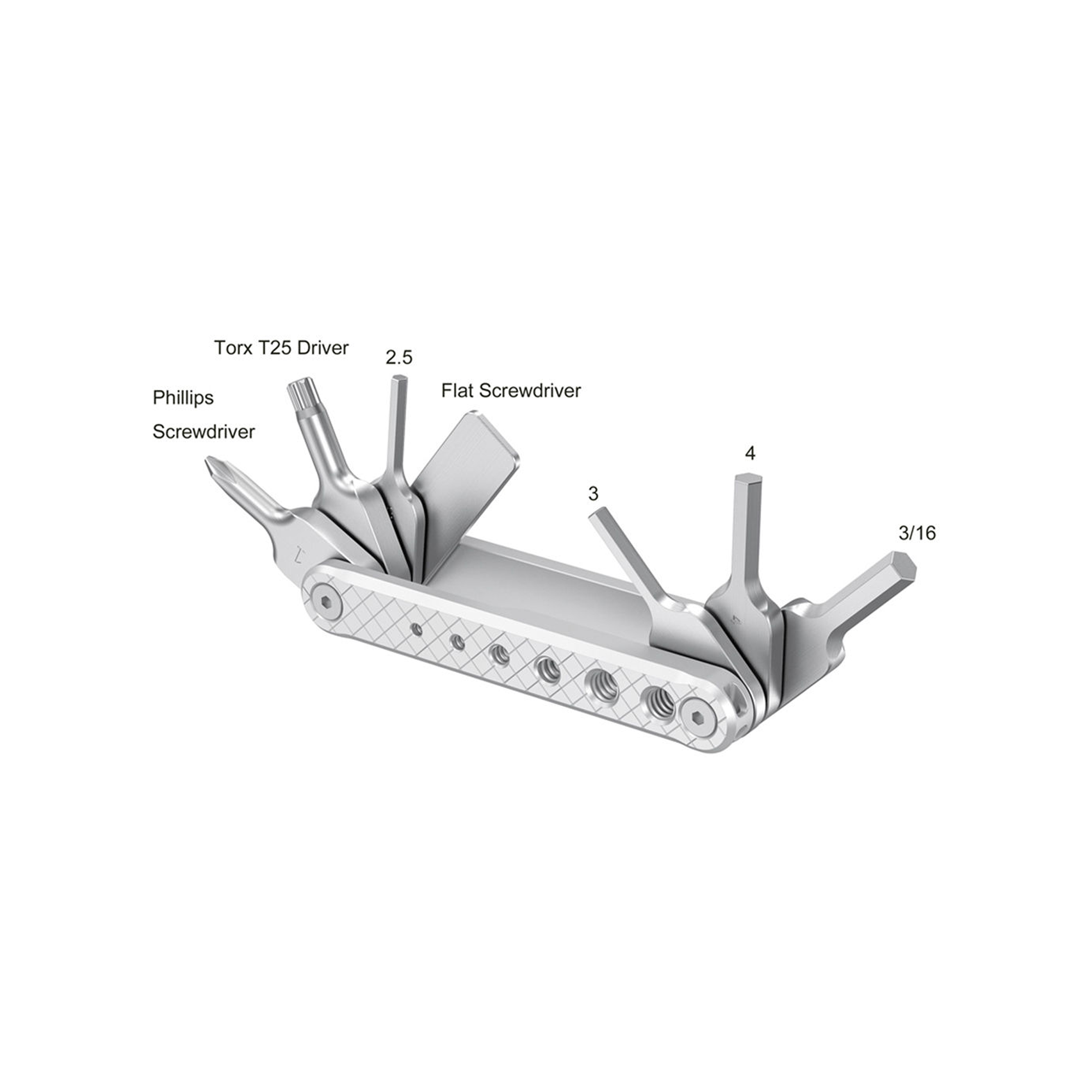 SmallRig Foldable Multi-Tool Kit AAK2213C
