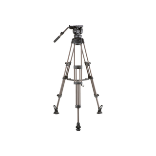 Libec LX10 Head with a pan handle / RT50B / BR-6B / FP-2B / RC-50