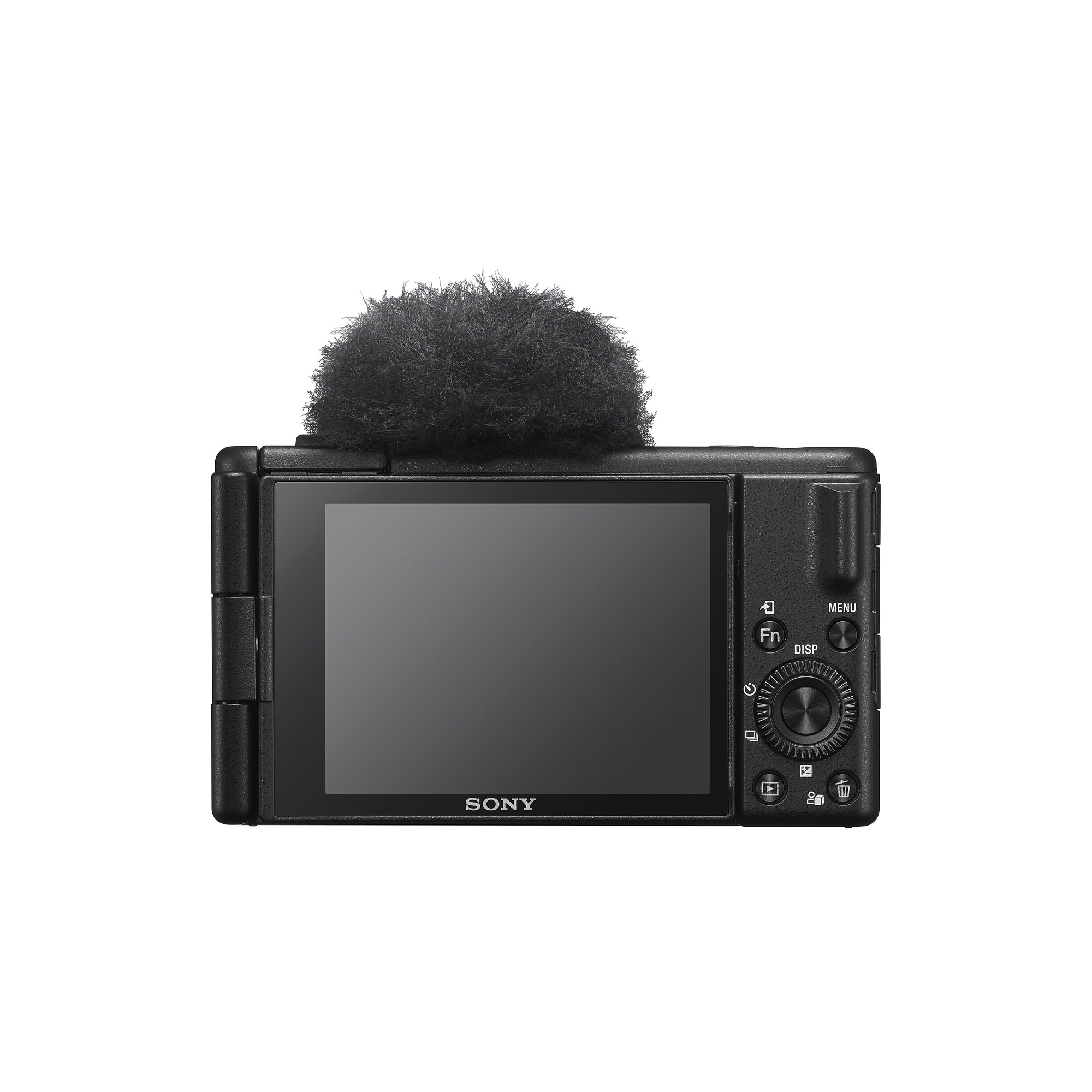 Sony ZV-1 II Digital Camera (Black)