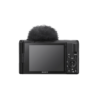 Sony ZV-1 II Digital Camera (Black)