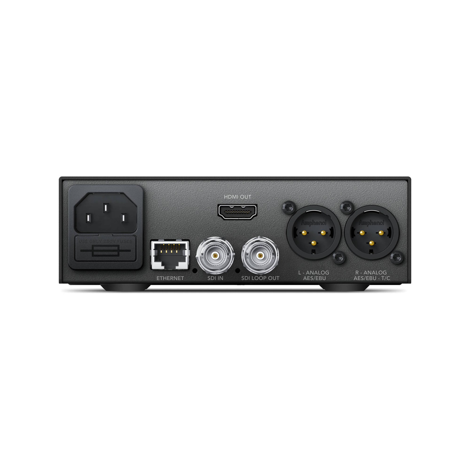 Blackmagic Design Teranex Mini SDI to HDMI 12G Converter