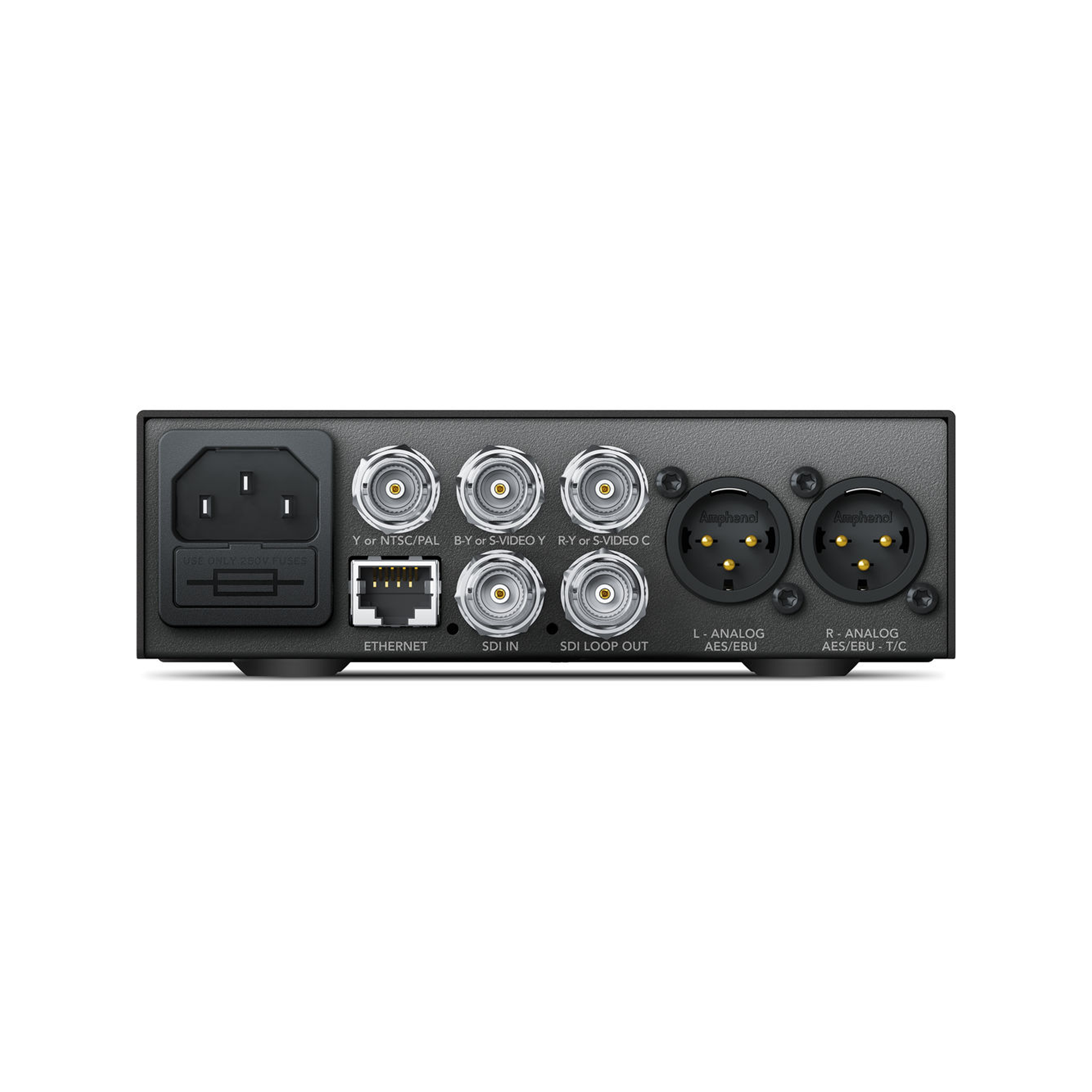 Blackmagic Design Teranex Mini SDI to Analog 12G