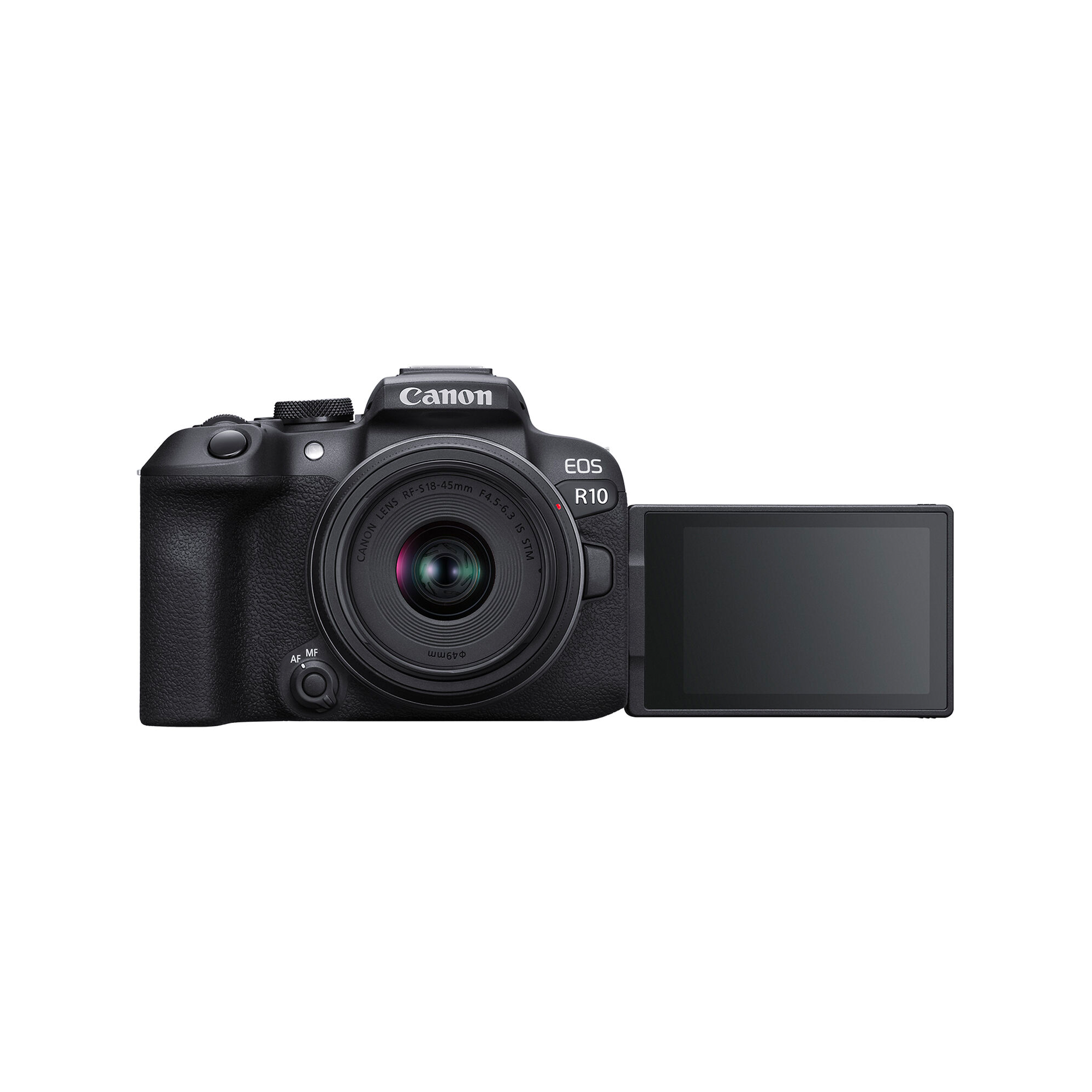 Canon EOS R10 Mirrorless Camera (body only)