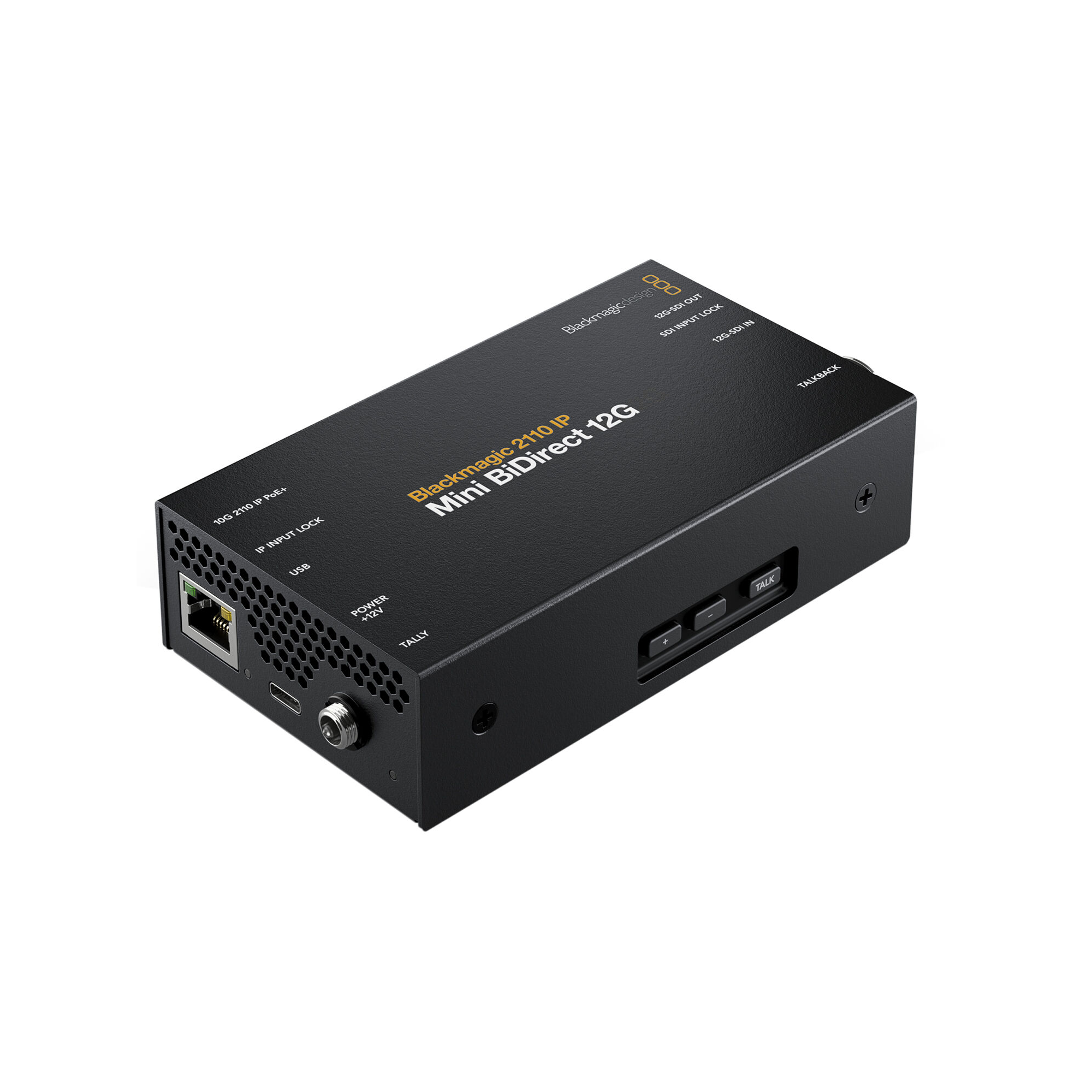 Blackmagic Media Player 10G