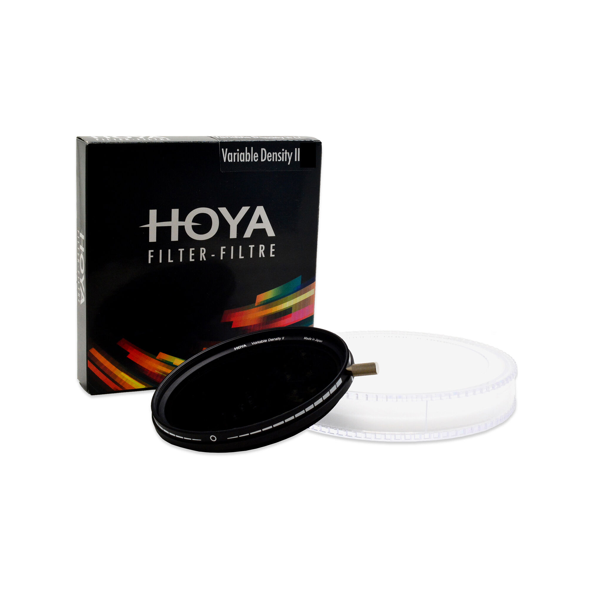 Hoya Variable Density II 77mm