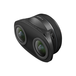 PRE-ORDER Canon RF-S 3.9mm f/3.5 STM Dual Fisheye Lens (Canon RF)