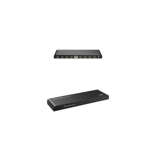 Lenkeng HDMI  1x8 Splitter 4K@60Hz HDR