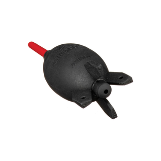 Giottos Rocket Air Blaster Large Dust-Removal Tool (Black)
