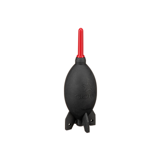 Giottos Rocket Air Blaster Large Dust-Removal Tool (Black)