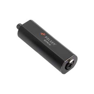 Polsen BCPM-A2 Active Belt Clip Personal In-Ear Monitor Amplifier