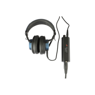 Polsen BCPM-A2 Active Belt Clip Personal In-Ear Monitor Amplifier