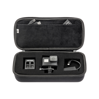 Auray WMC-500 Wide-Mouth EVA Case